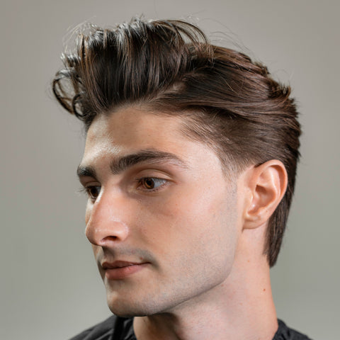 Samson's Haircare Showcases 2023 Men's Trending Styles - BarberEVO Magazine